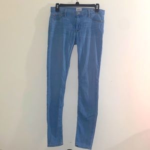 Hudson light blue jeans